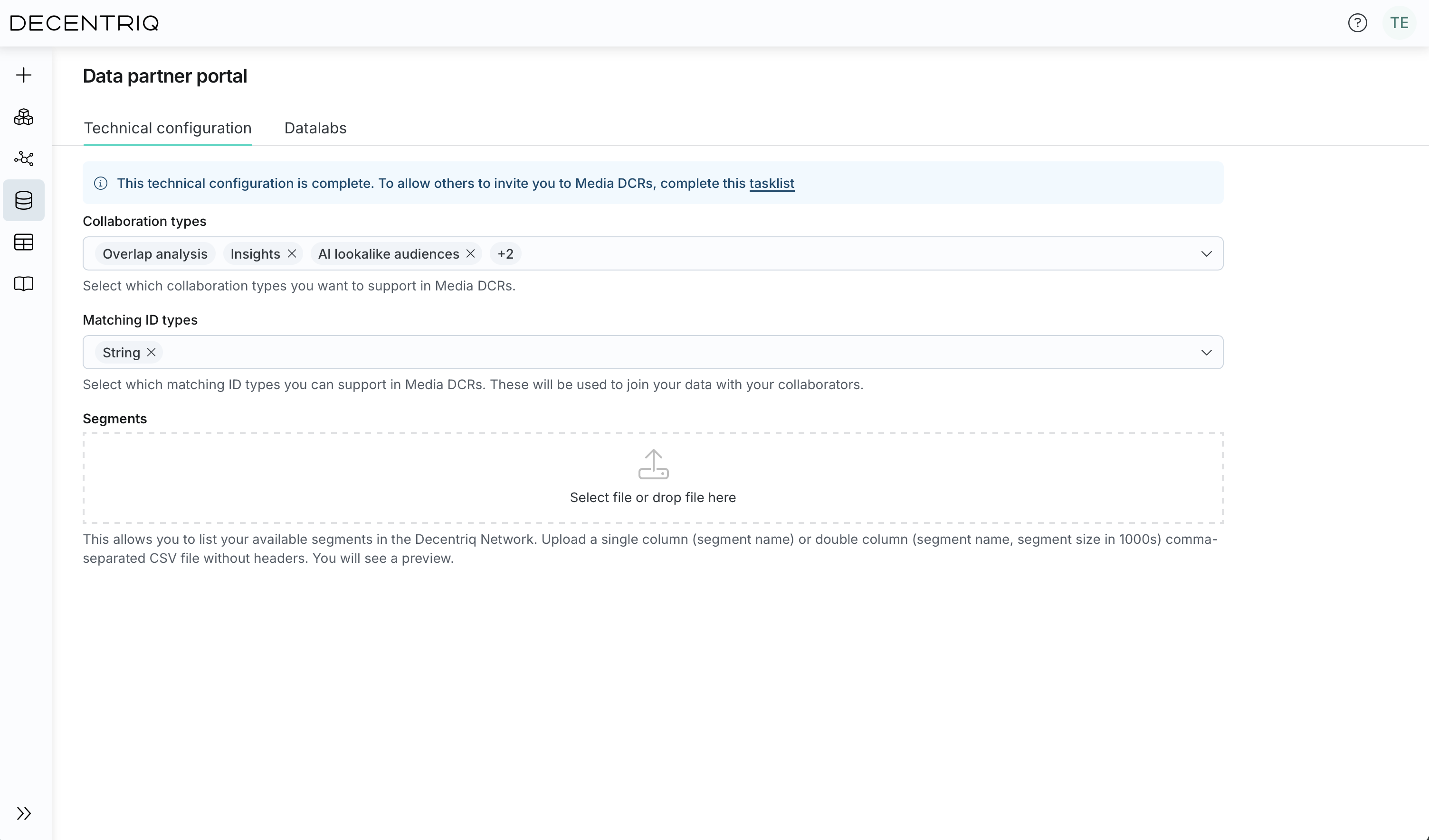 publisher onboarding